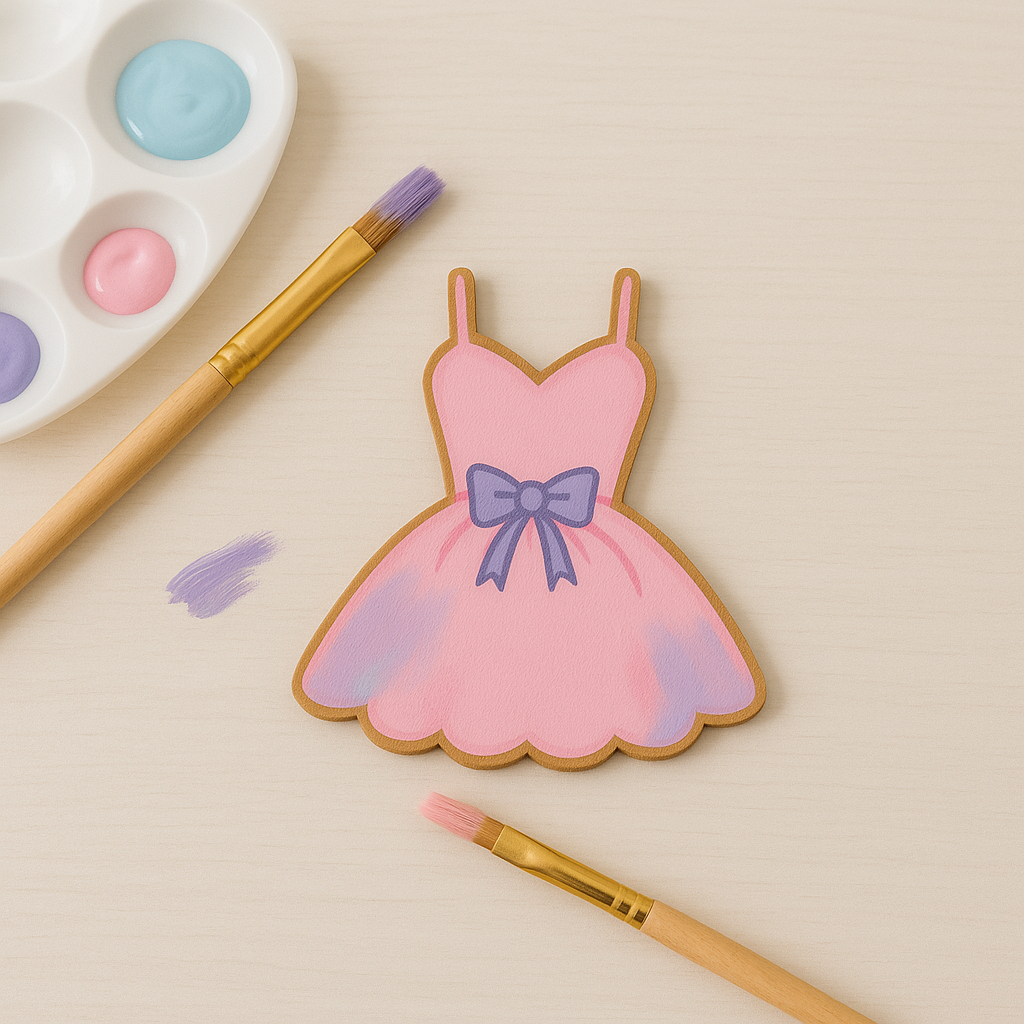 Ballerina Paint Kit