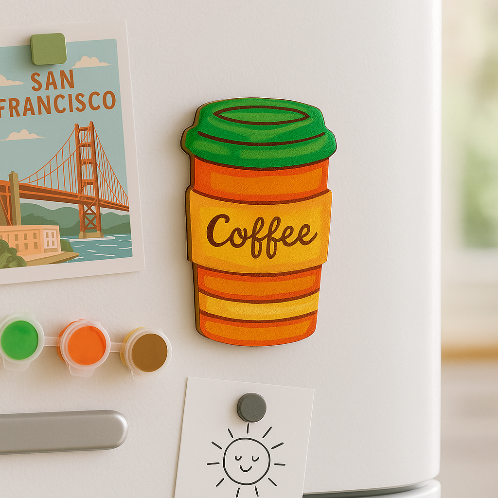 Coffee Lovers Paint Kit