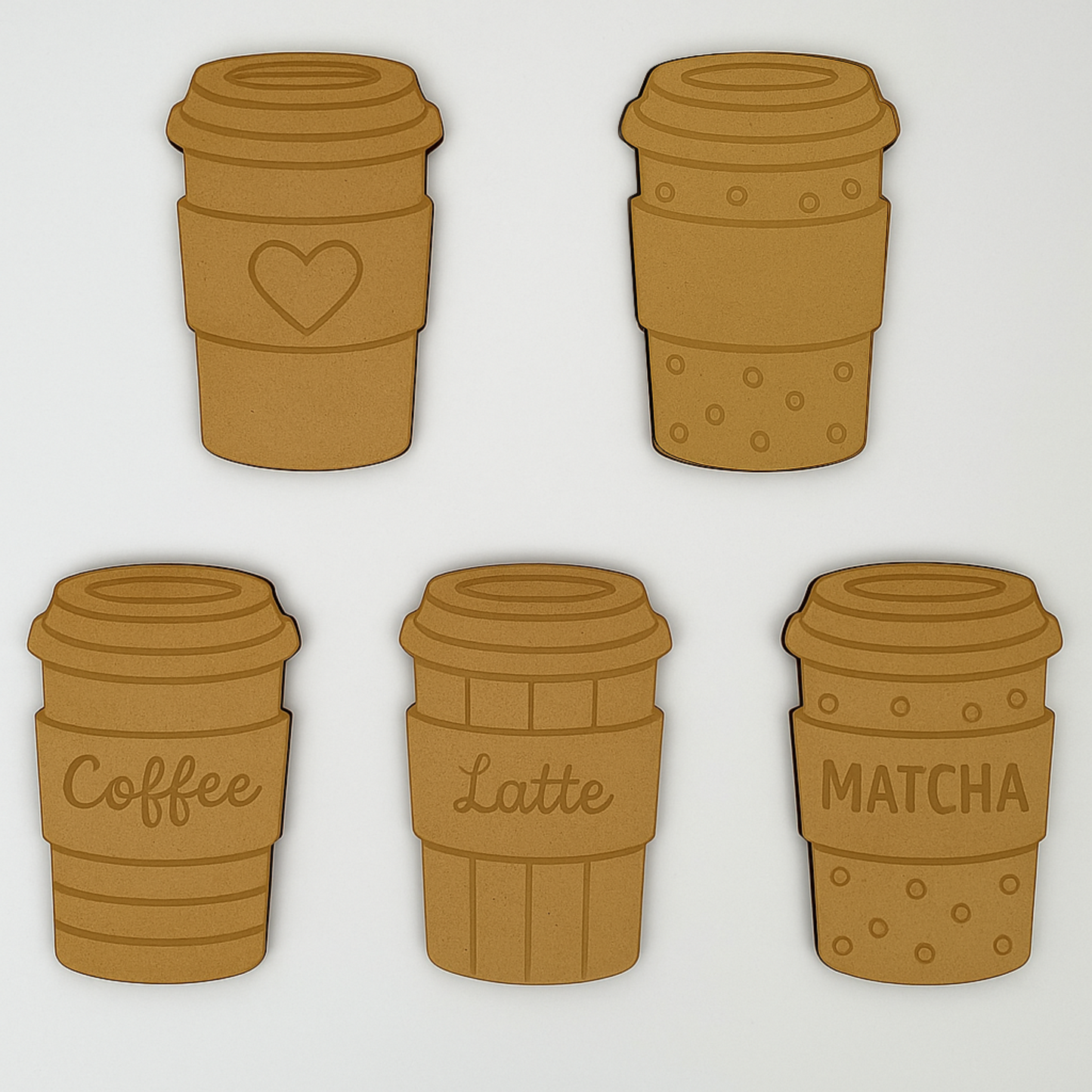 Coffee Lovers Paint Kit
